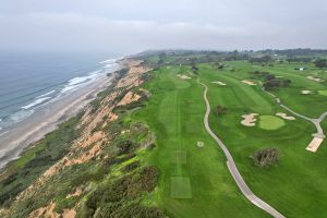 Torrey Pines (South) 4th Aerial